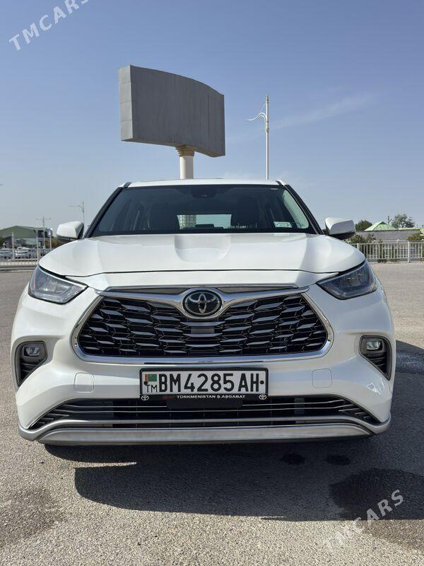 Toyota Highlander 2020 - 525 000 TMT - Aşgabat - img 7