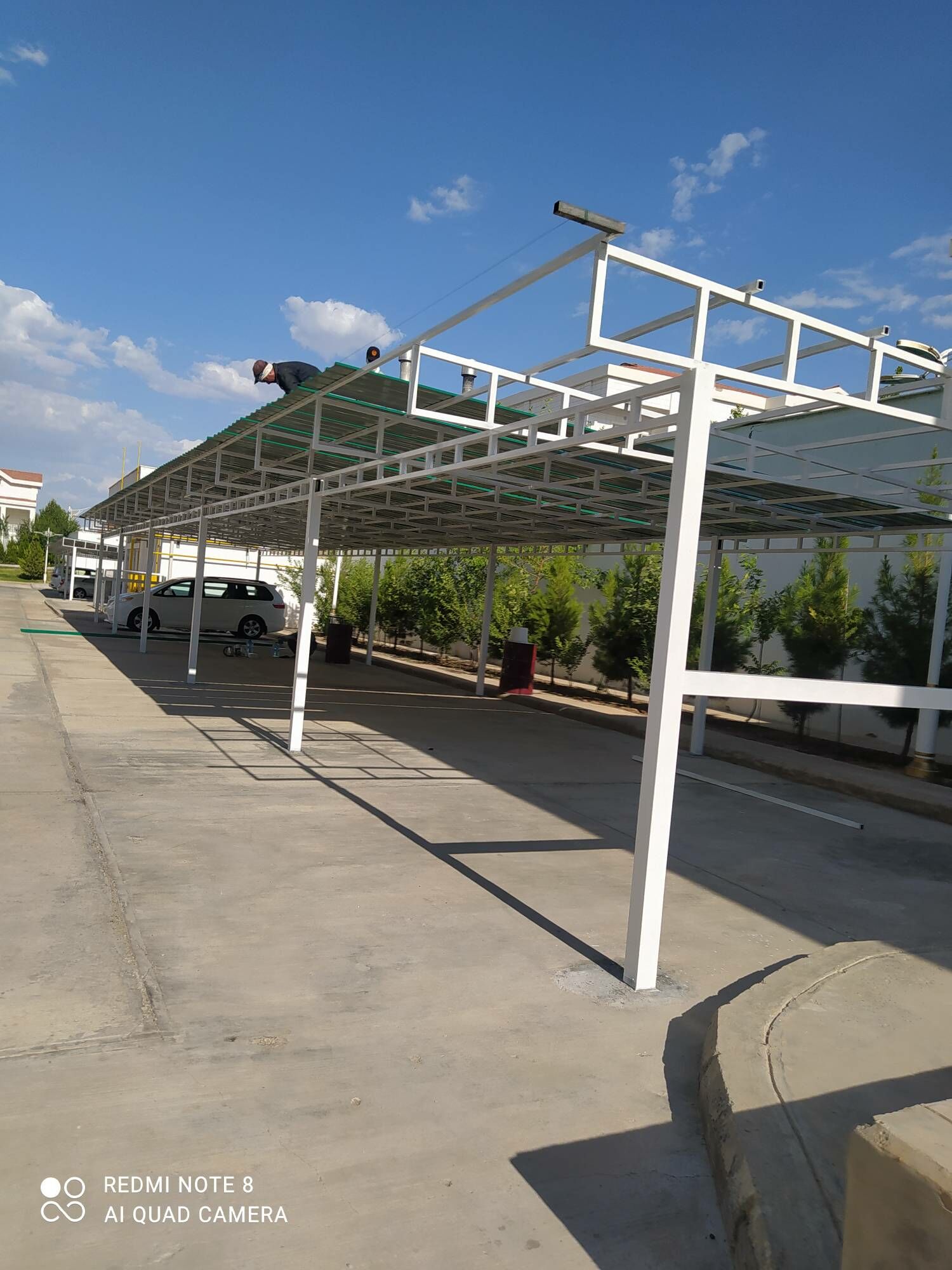 NAWES SWARŞIK USSA - Aşgabat - img 10