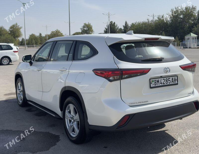 Toyota Highlander 2020 - 525 000 TMT - Aşgabat - img 4