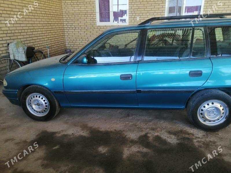 Opel Astra 1994 - 50 000 TMT - Türkmenabat - img 4