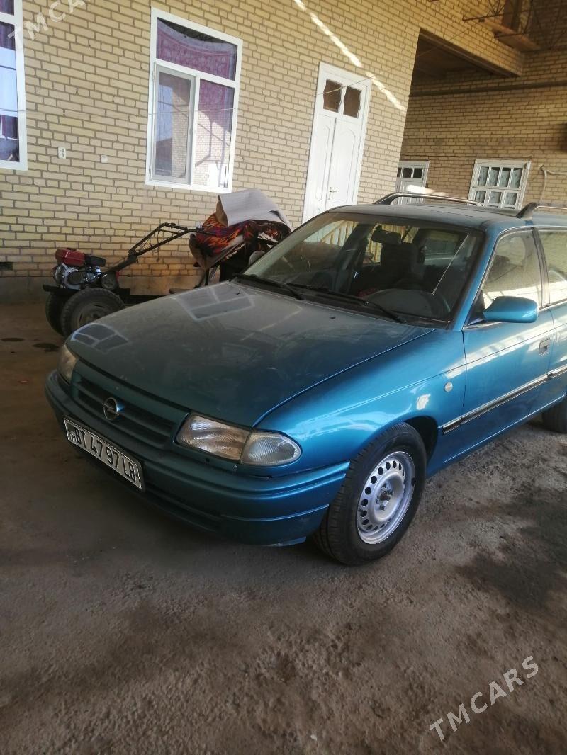 Opel Astra 1994 - 50 000 TMT - Türkmenabat - img 3