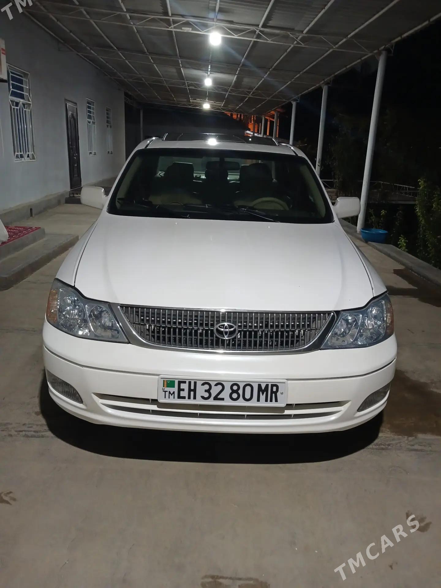 Toyota Avalon 2000 - 190 000 TMT - Мургап - img 8