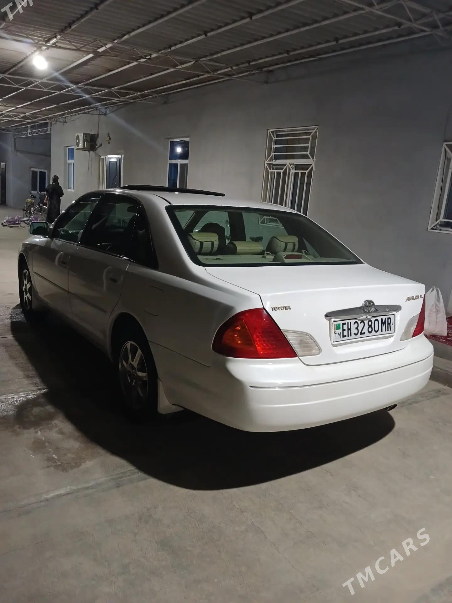 Toyota Avalon 2000 - 190 000 TMT - Мургап - img 7