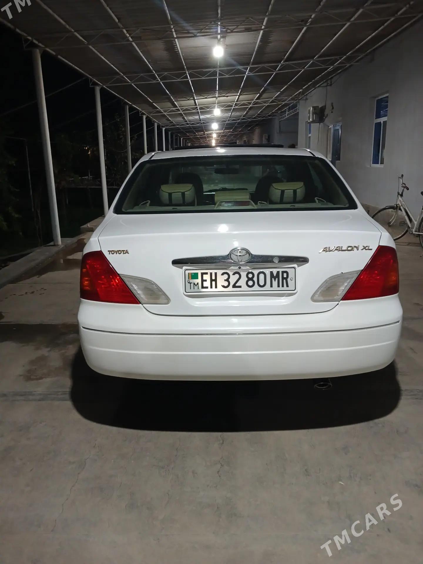 Toyota Avalon 2000 - 190 000 TMT - Мургап - img 2