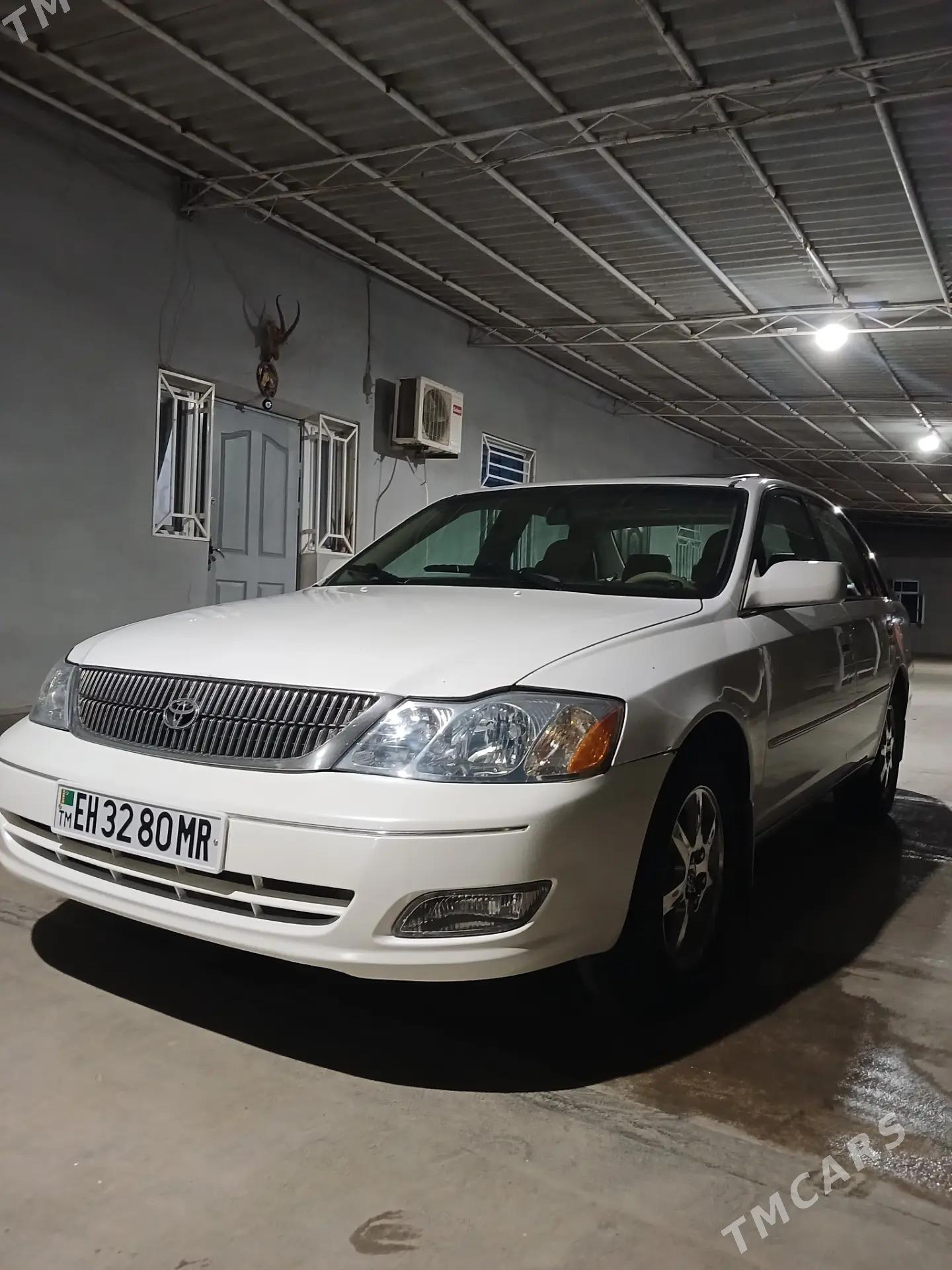 Toyota Avalon 2000 - 190 000 TMT - Мургап - img 3