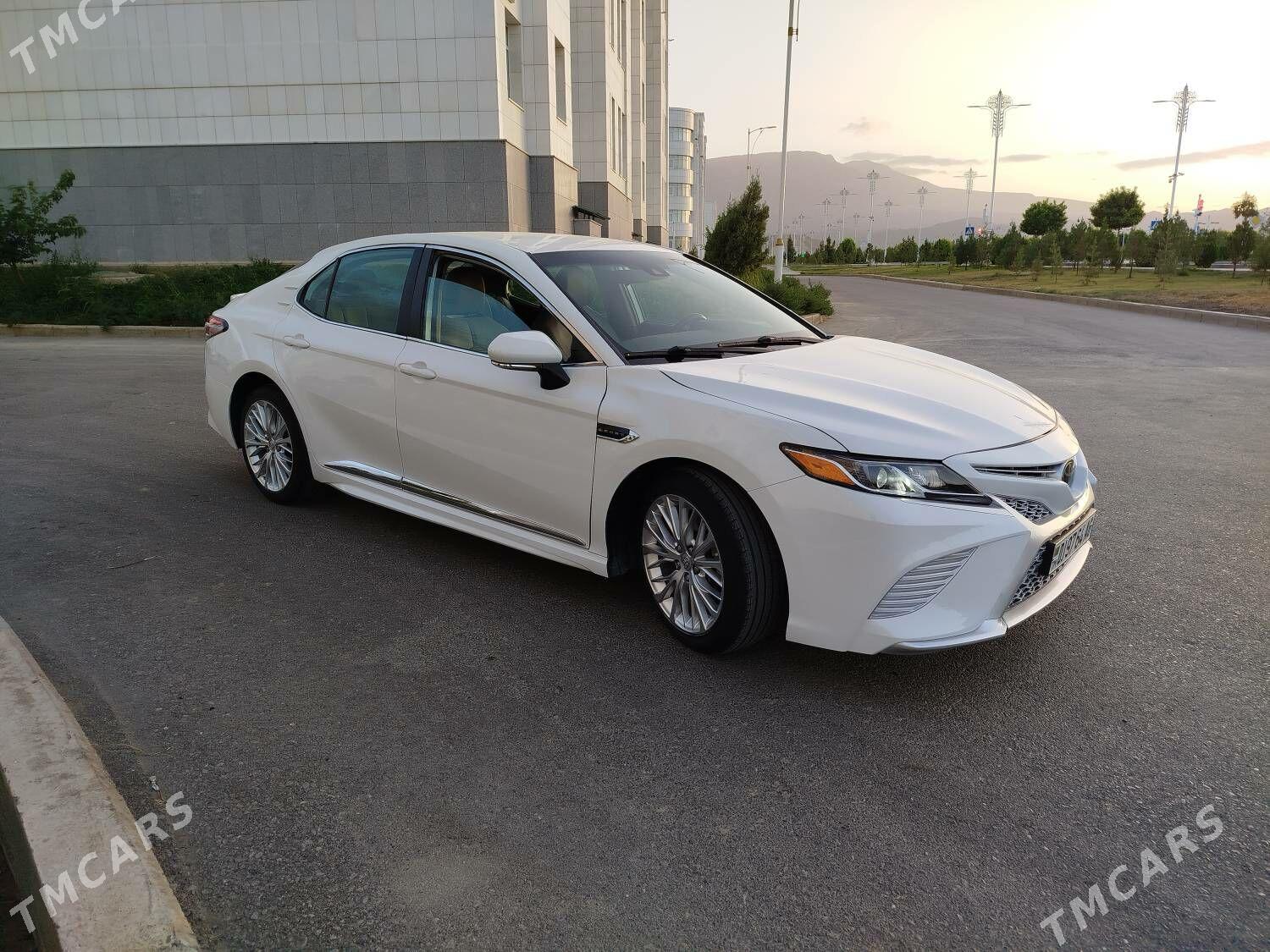 Toyota Camry 2020 - 330 000 TMT - Aşgabat - img 4