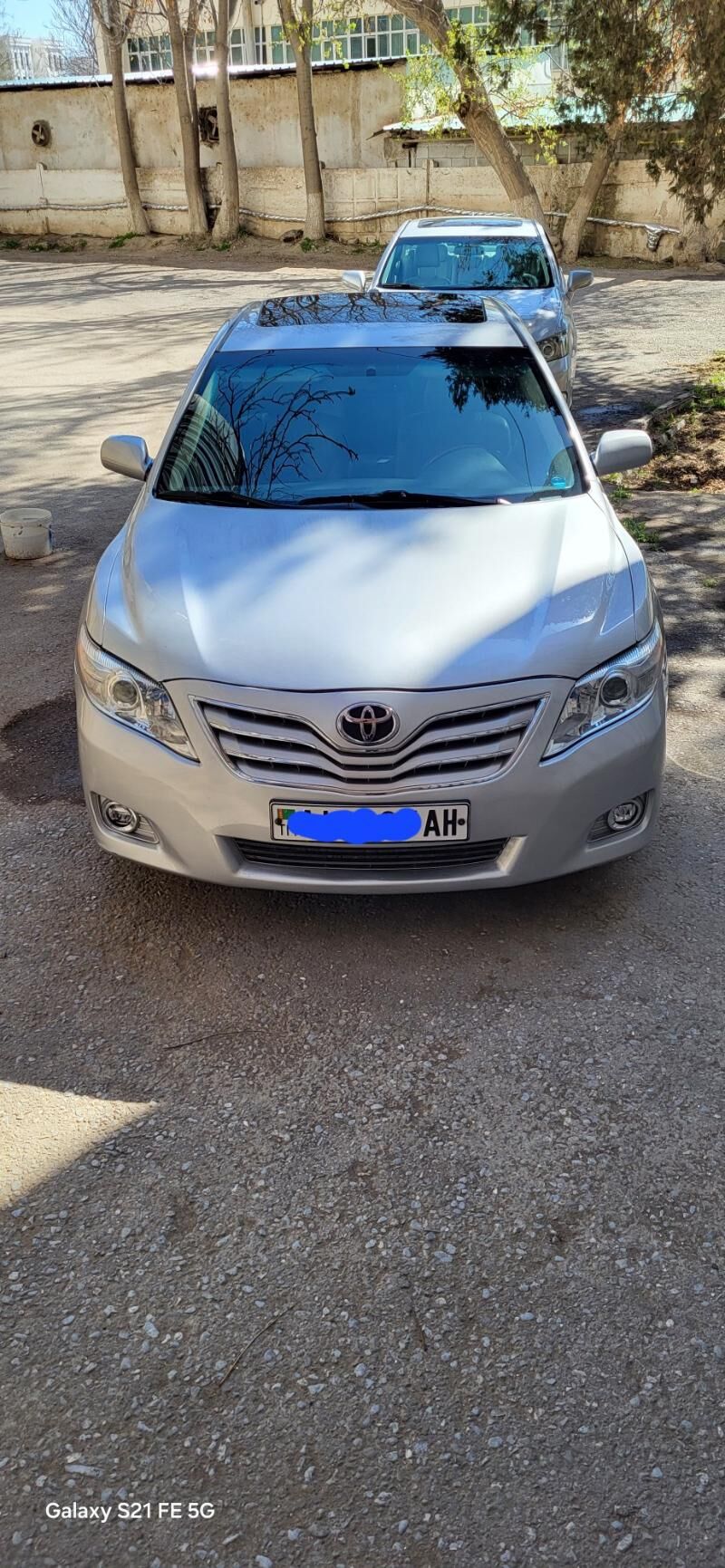 Toyota Camry 2011 - 185 000 TMT - Tejen - img 5