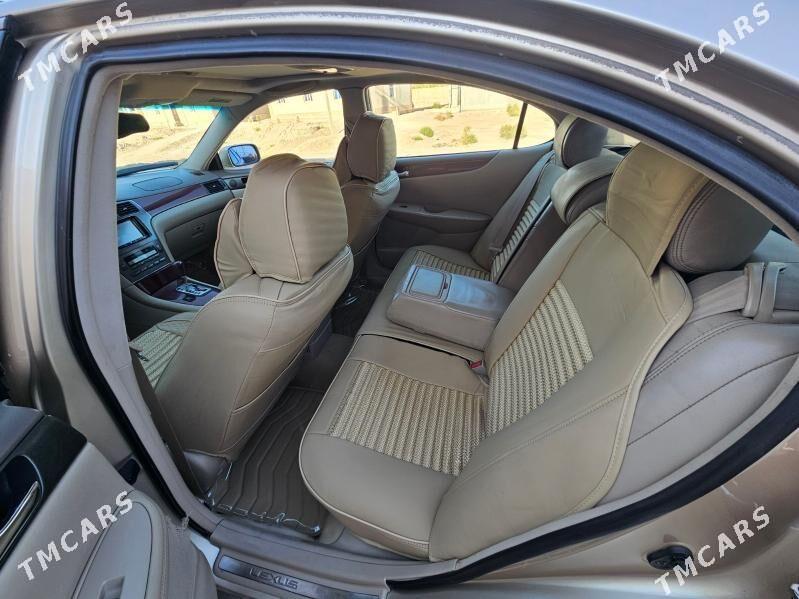 Lexus ES 300 2002 - 230 000 TMT - Дашогуз - img 6