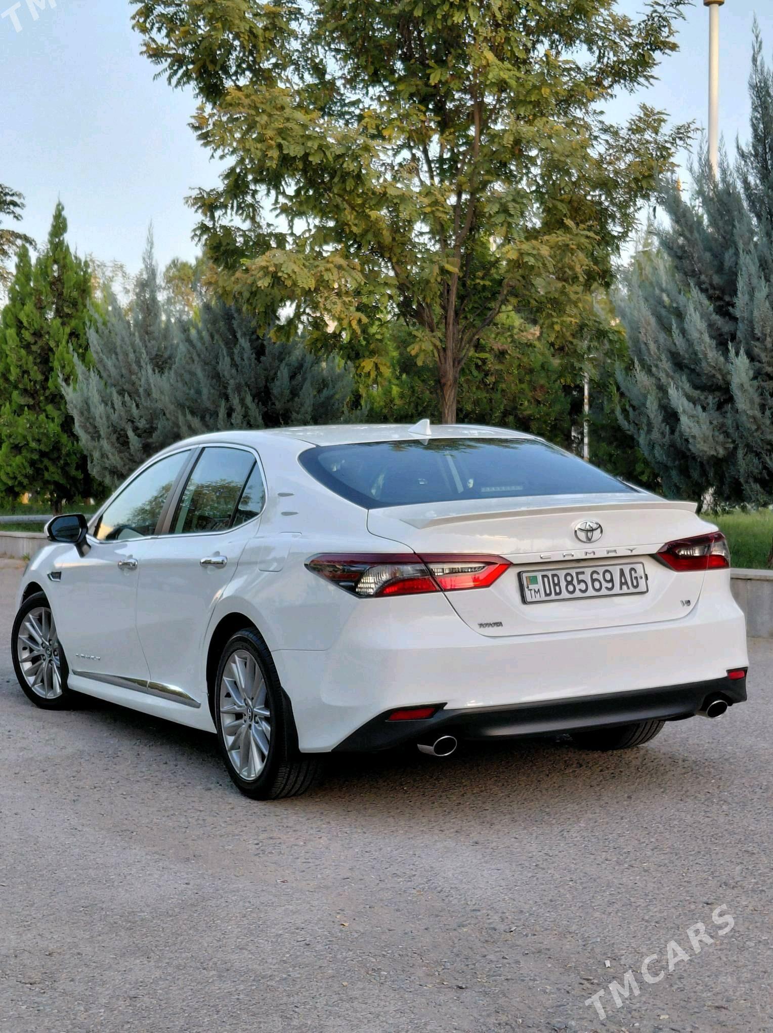 Toyota Camry 2022 - 390 000 TMT - Parahat 1 - img 5