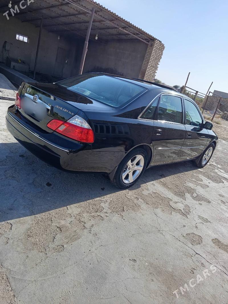 Toyota Avalon 2003 - 230 000 TMT - Mary - img 6