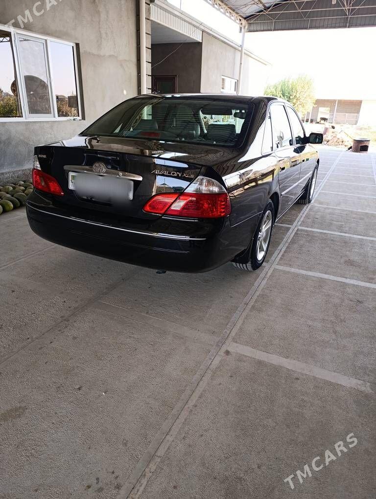 Toyota Avalon 2003 - 230 000 TMT - Mary - img 2