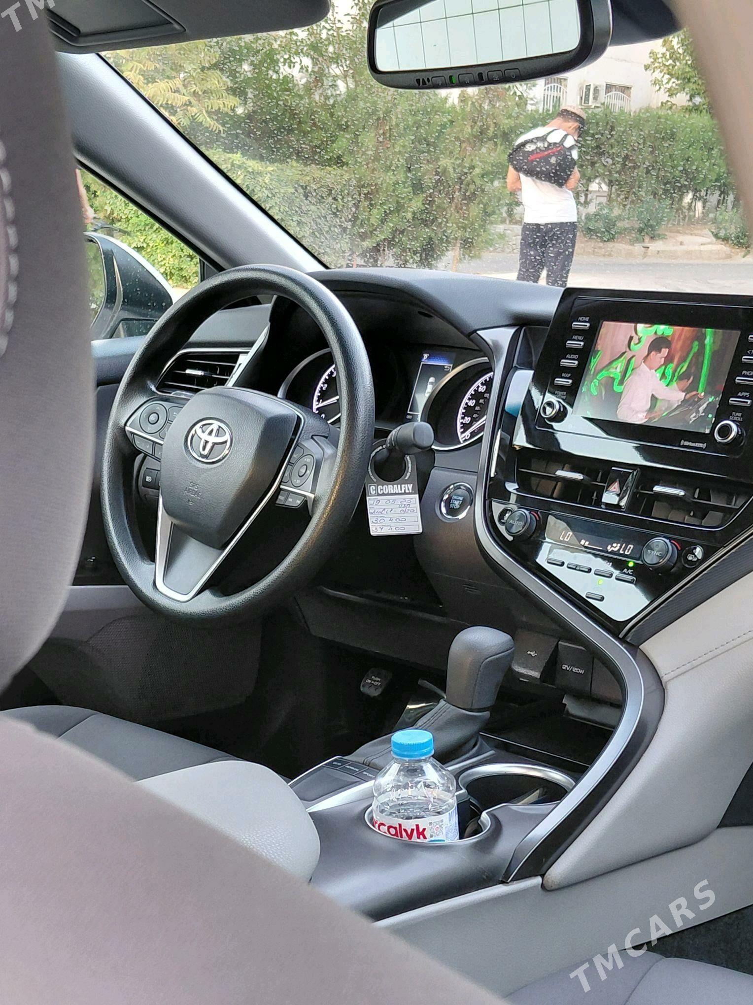 Toyota Camry 2022 - 390 000 TMT - Parahat 1 - img 6