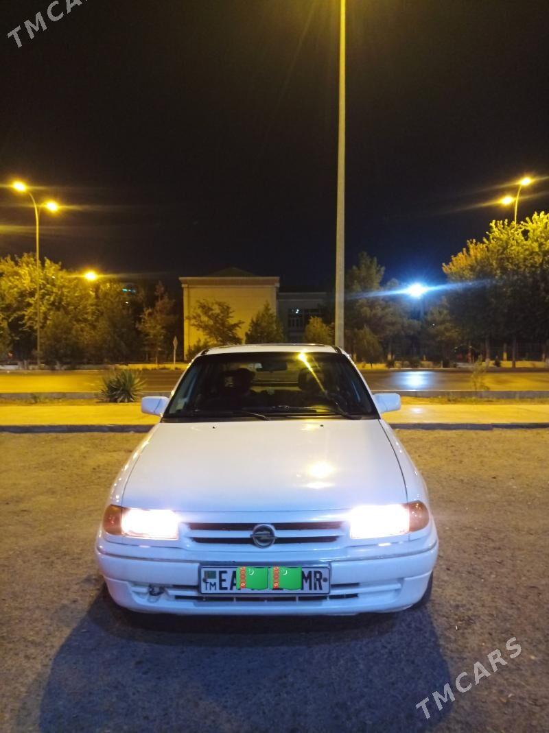 Opel Astra 1992 - 40 000 TMT - Мары - img 5