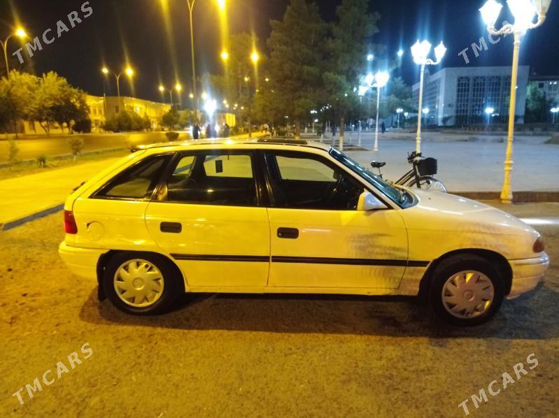 Opel Astra 1992 - 40 000 TMT - Мары - img 2