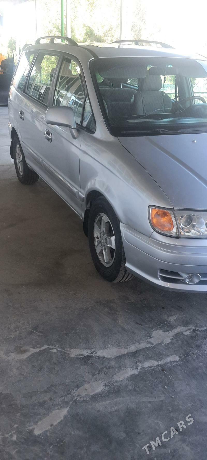 Hyundai Trajet 2001 - 85 000 TMT - Gubadag - img 4