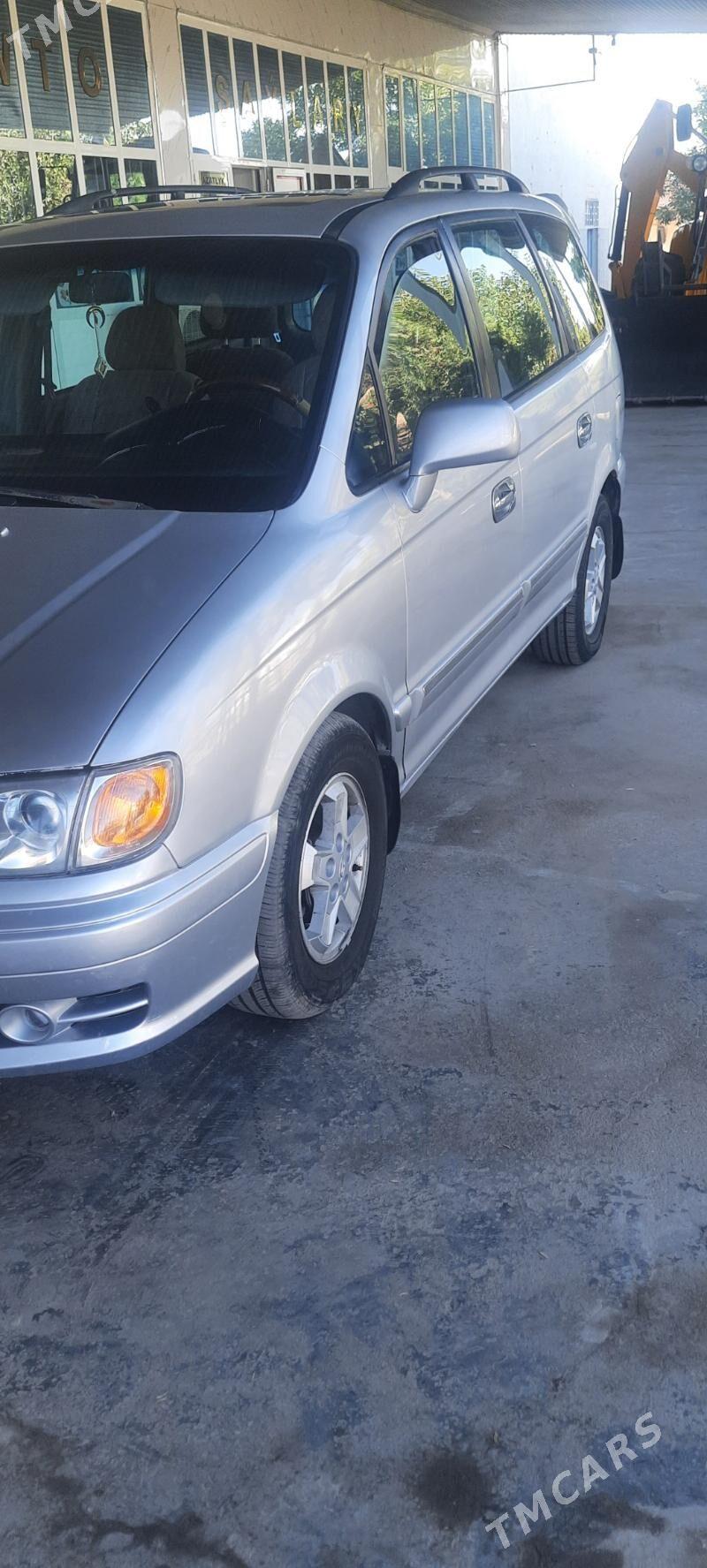 Hyundai Trajet 2001 - 85 000 TMT - Gubadag - img 3