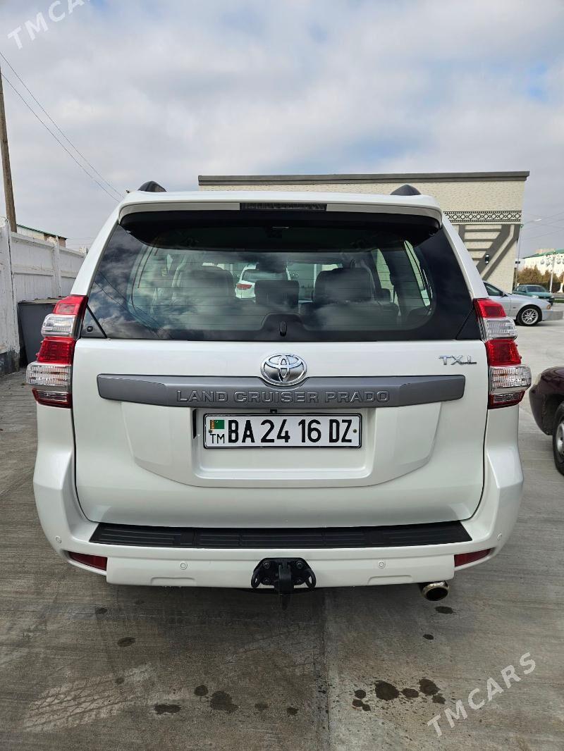 Toyota Land Cruiser Prado 2014 - 620 000 TMT - Daşoguz - img 4
