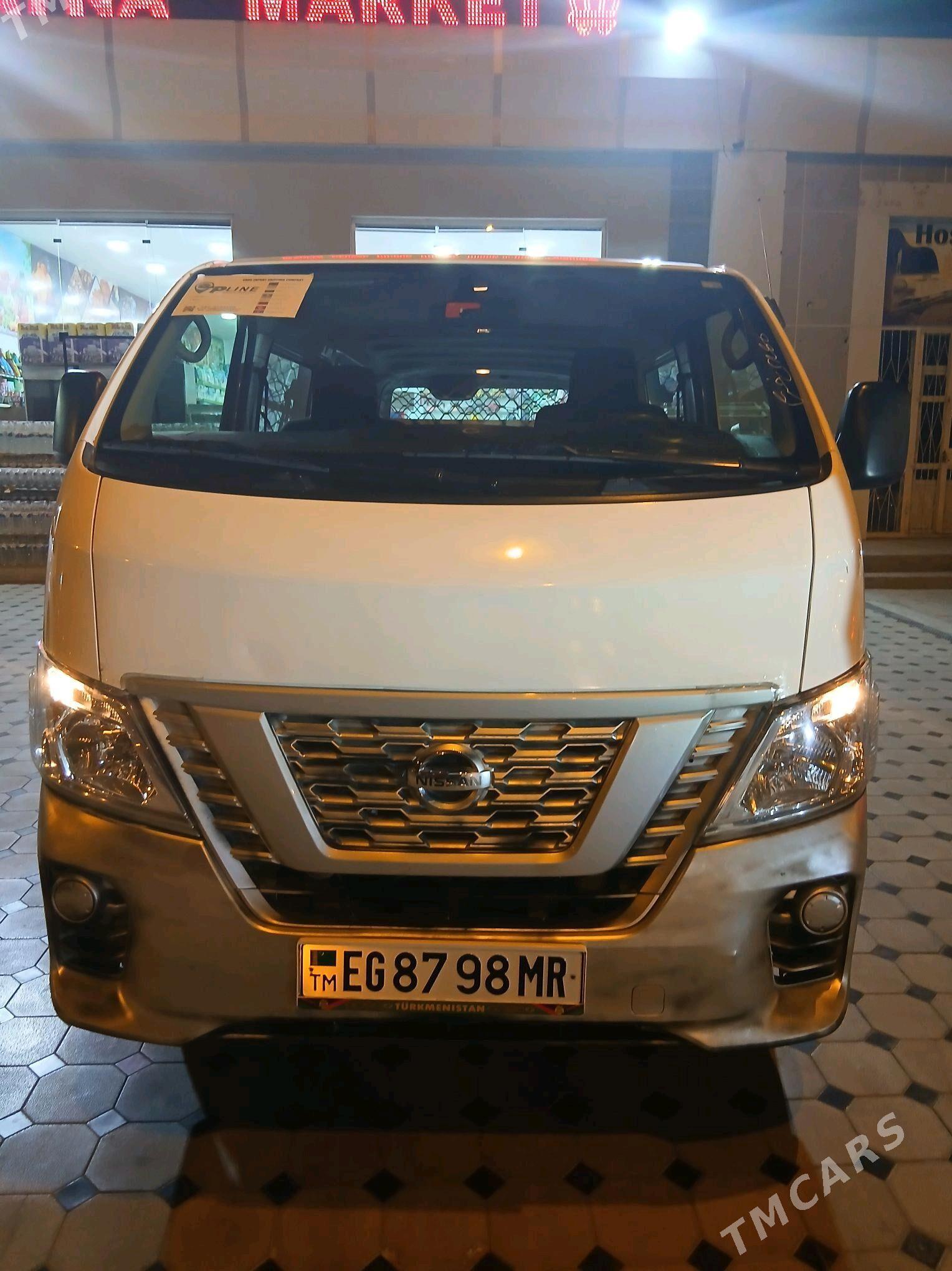 Nissan NV3500 2020 - 340 000 TMT - Байрамали - img 6