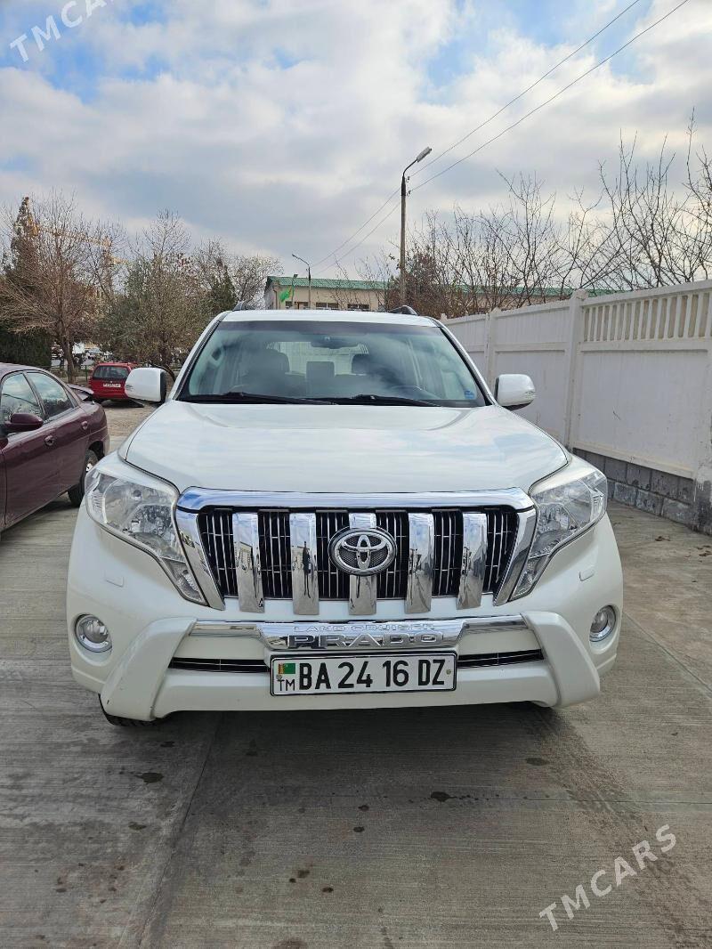 Toyota Land Cruiser Prado 2014 - 620 000 TMT - Daşoguz - img 2
