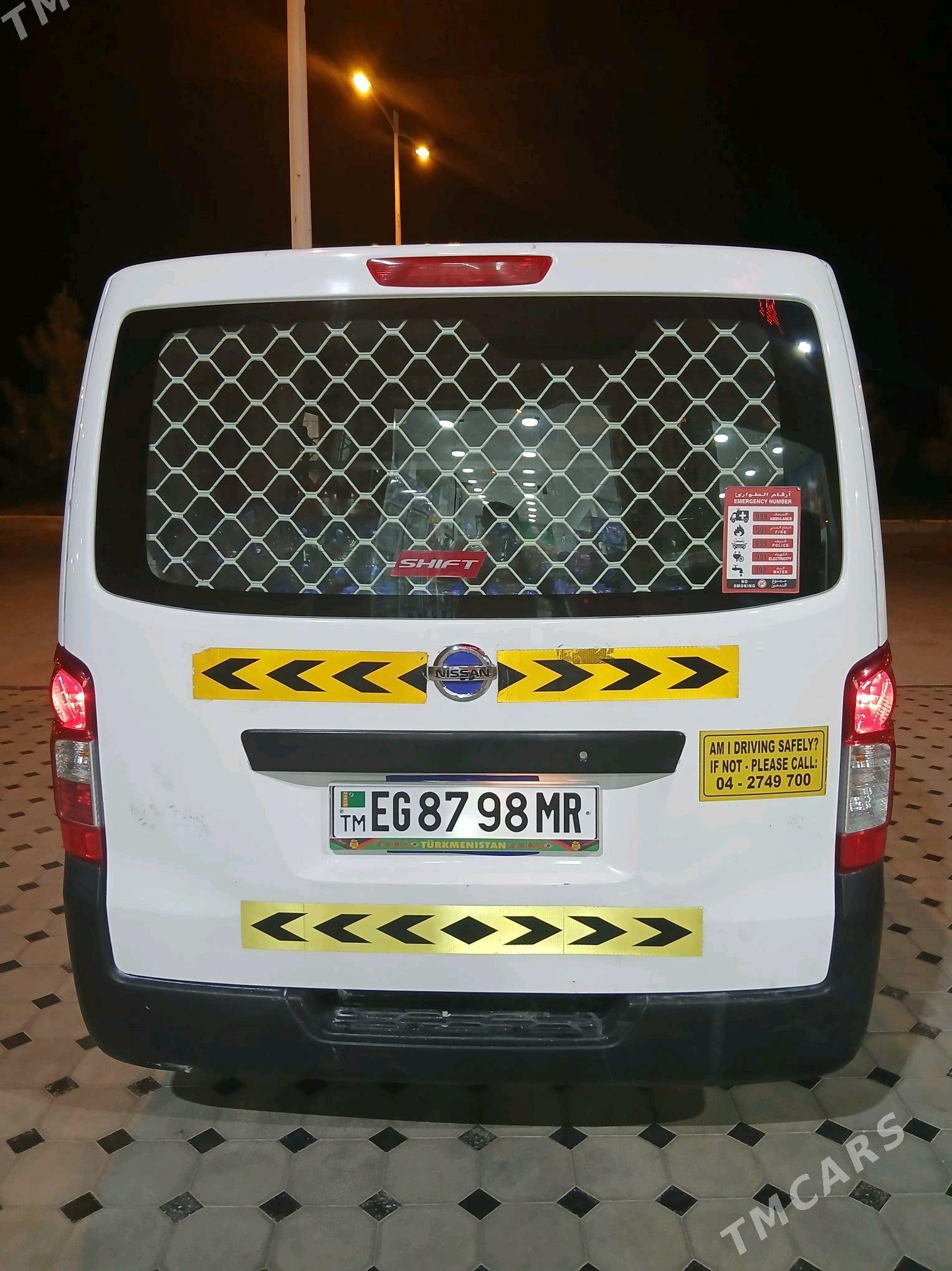 Nissan NV3500 2020 - 340 000 TMT - Байрамали - img 3