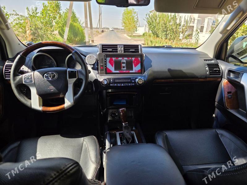 Toyota Land Cruiser Prado 2014 - 620 000 TMT - Daşoguz - img 5