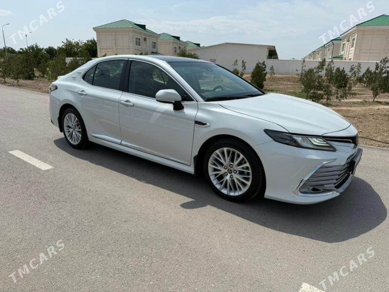 Toyota Camry 2018 - 310 000 TMT - Ашхабад - img 2