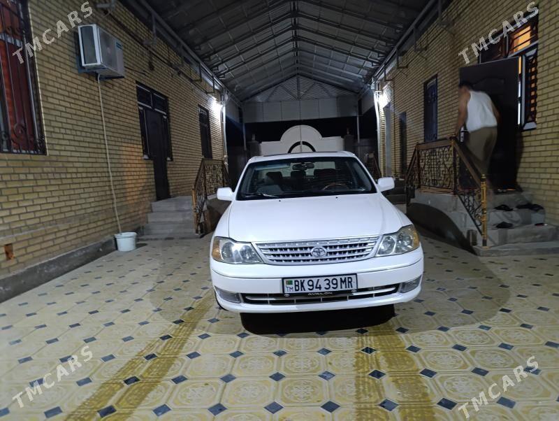 Toyota Avalon 2004 - 210 000 TMT - Мары - img 5