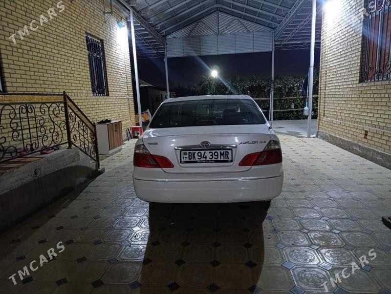 Toyota Avalon 2004 - 210 000 TMT - Мары - img 3