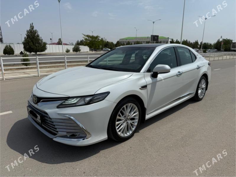 Toyota Camry 2018 - 310 000 TMT - Ашхабад - img 3