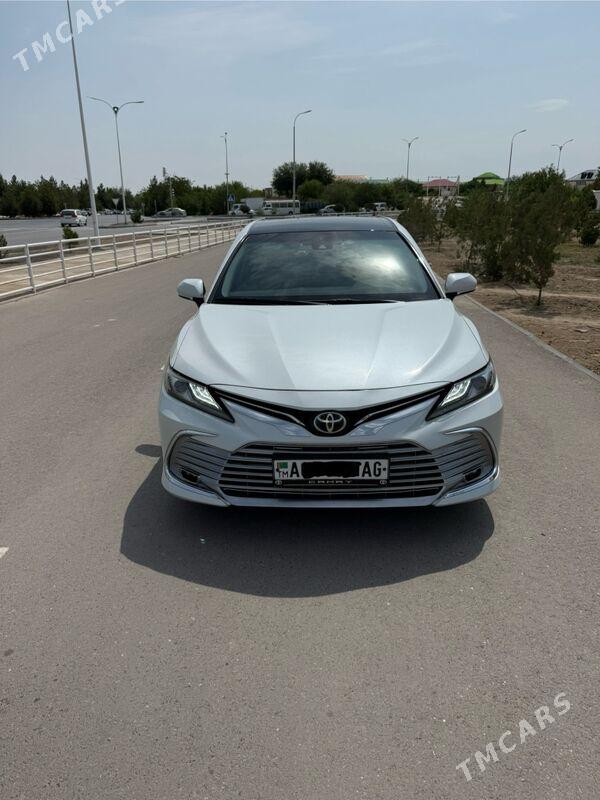 Toyota Camry 2018 - 310 000 TMT - Ашхабад - img 5