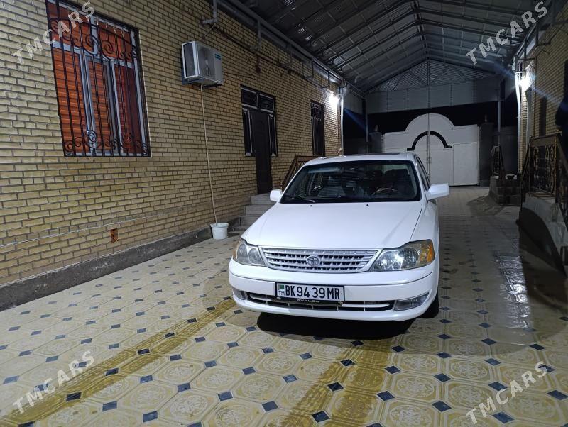 Toyota Avalon 2004 - 210 000 TMT - Мары - img 4
