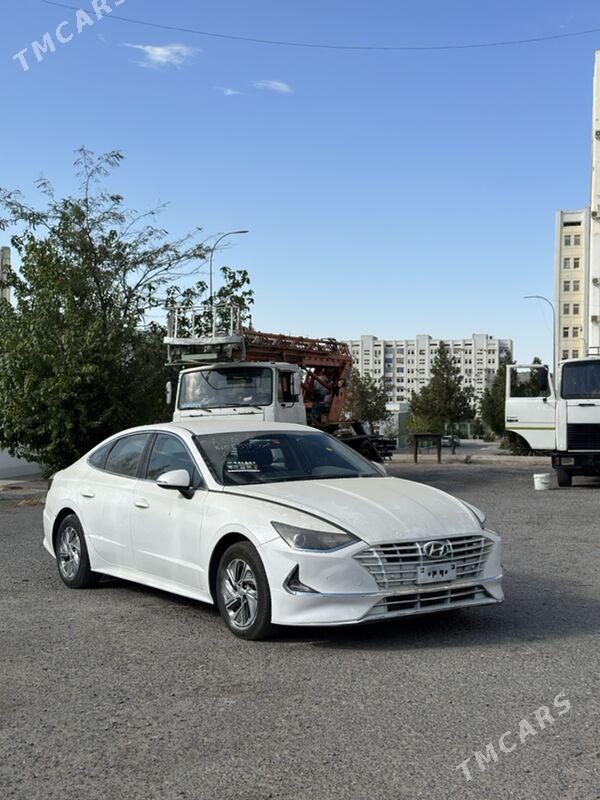 Hyundai Sonata 2020 - 198 000 TMT - Ашхабад - img 7