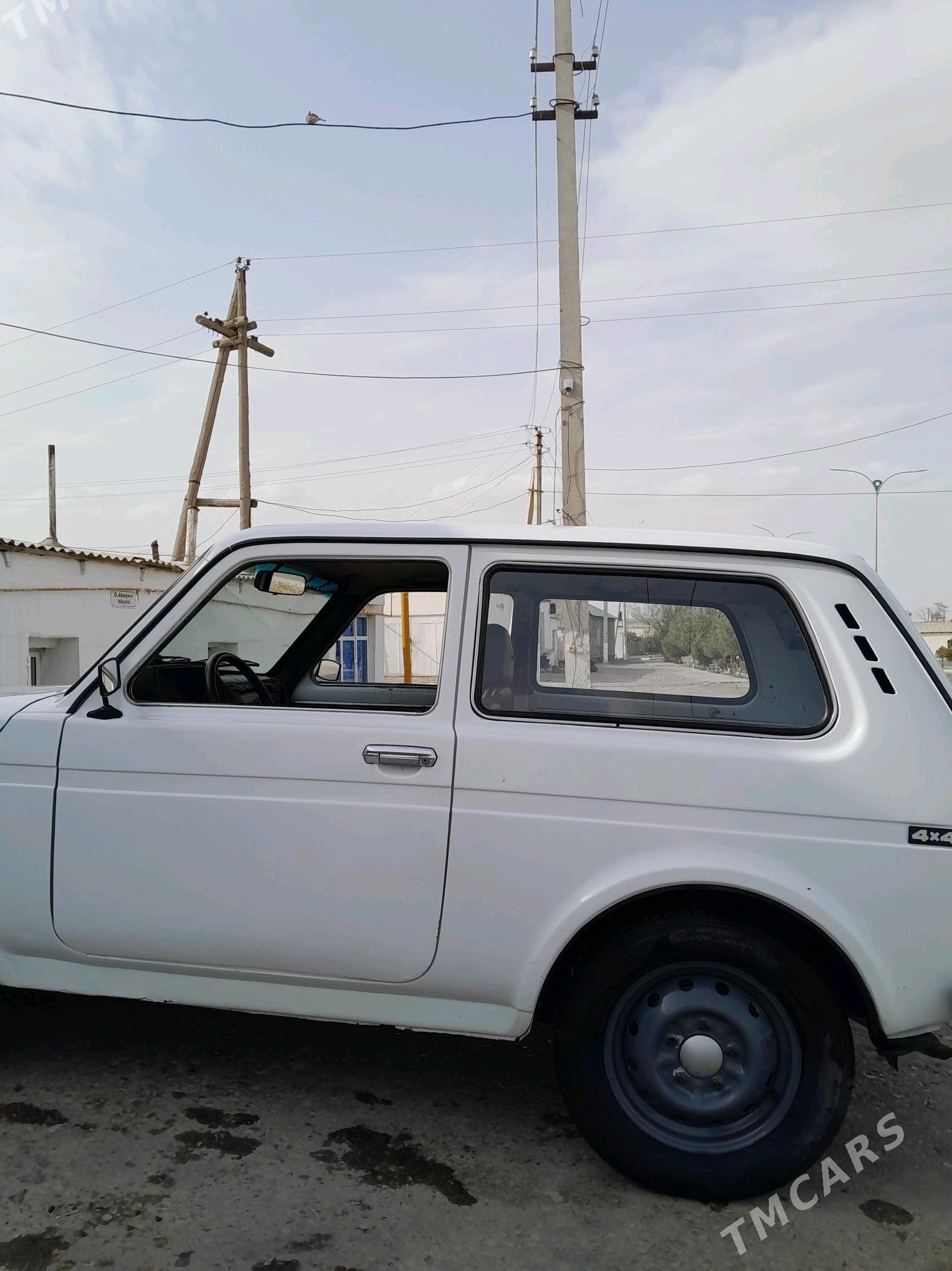 Lada Niva 2001 - 35 000 TMT - Гызыларбат - img 3