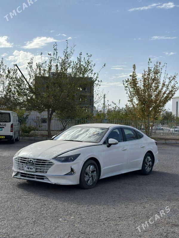 Hyundai Sonata 2020 - 198 000 TMT - Ашхабад - img 4