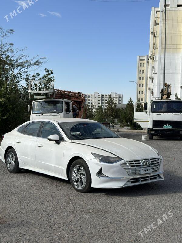 Hyundai Sonata 2020 - 198 000 TMT - Ашхабад - img 3