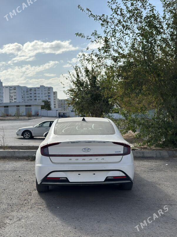Hyundai Sonata 2020 - 198 000 TMT - Ашхабад - img 6