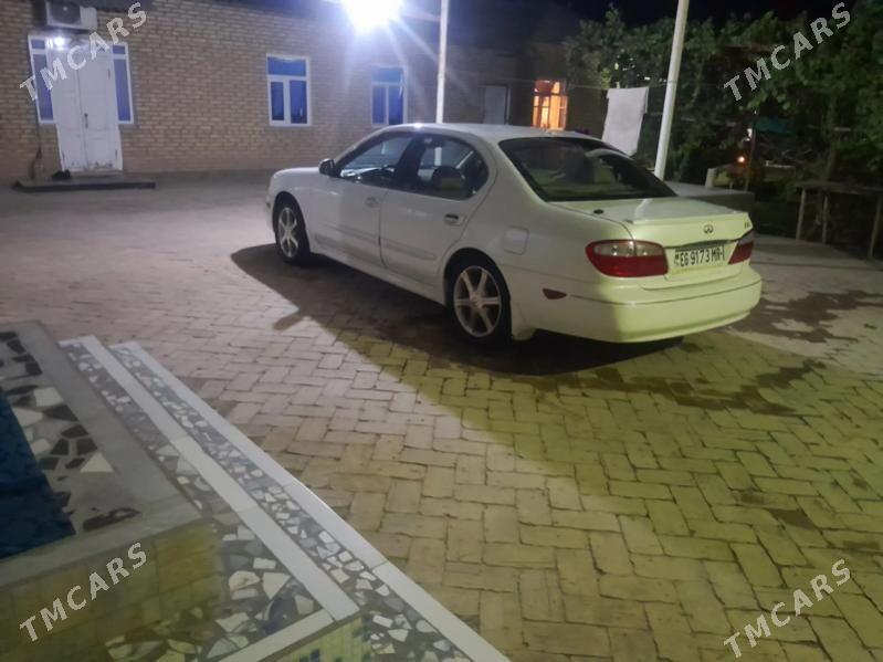 Infiniti I30 2001 - 85 000 TMT - Байрамали - img 6