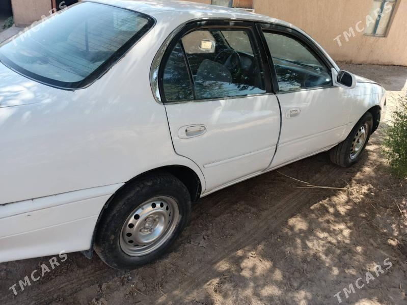 Toyota Corolla 1992 - 37 000 TMT - етр. Туркменбаши - img 2