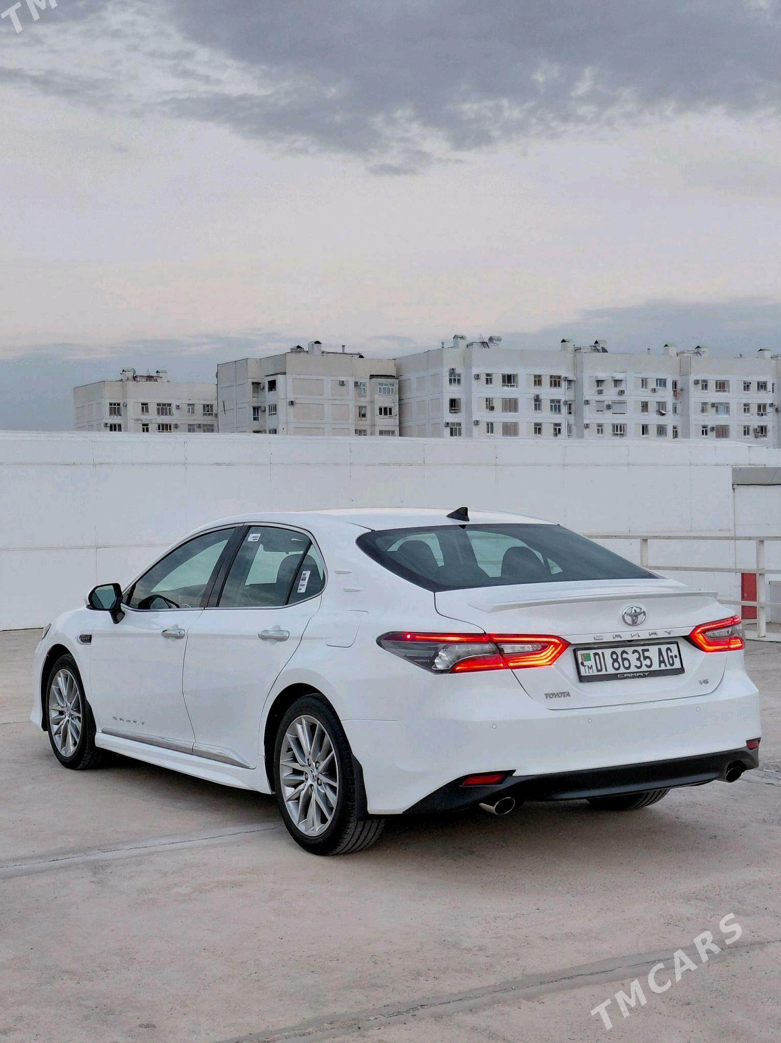 Toyota Camry 2021 - 370 000 TMT - Мир 1 - img 5