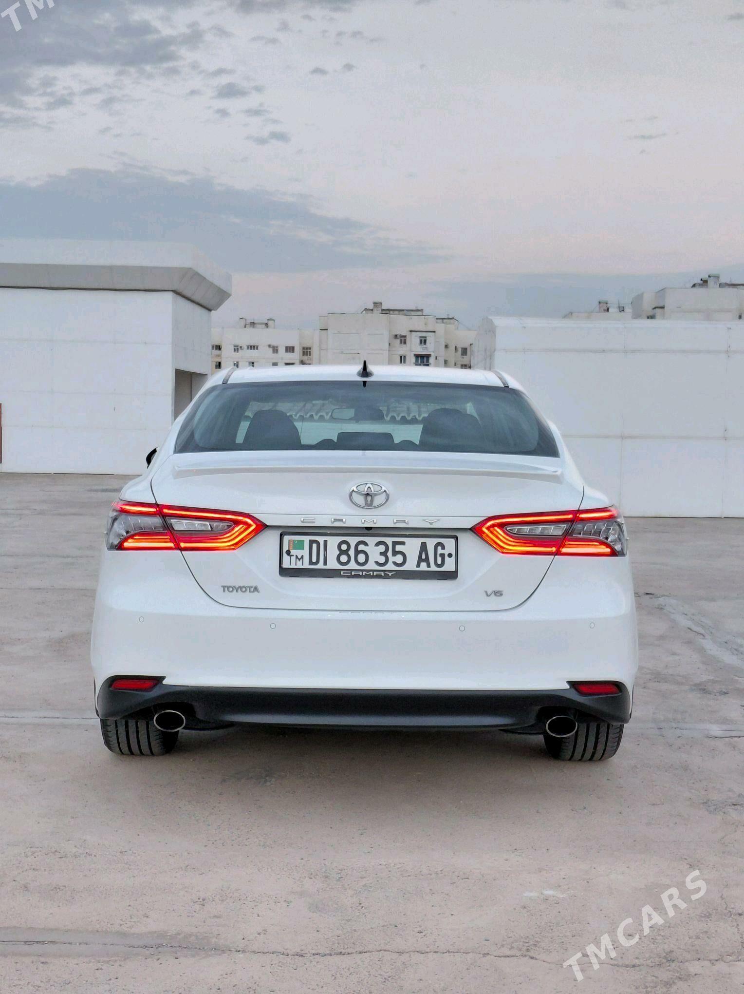 Toyota Camry 2021 - 370 000 TMT - Мир 1 - img 6