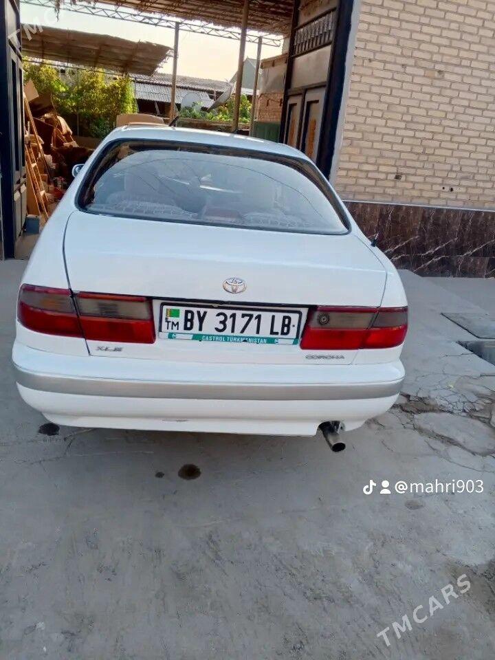 Toyota Corona 1995 - 56 000 TMT - Керки - img 7