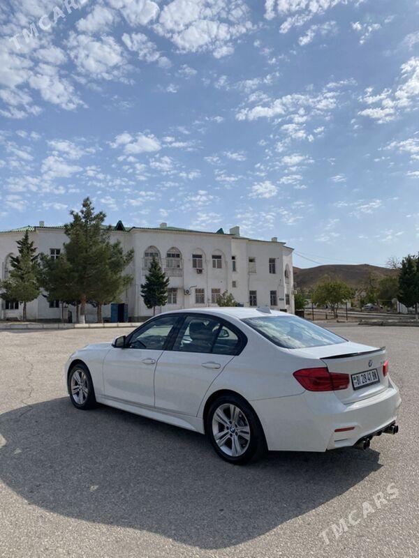 BMW F30 2016 - 290 000 TMT - Туркменбаши - img 4