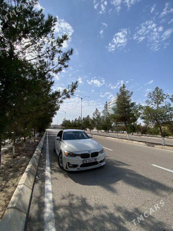 BMW F30 2016 - 290 000 TMT - Туркменбаши - img 9