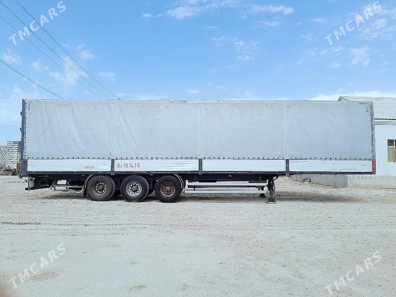 Kogel Euro Trailer 2005 - 300 000 TMT - Esenguly - img 3