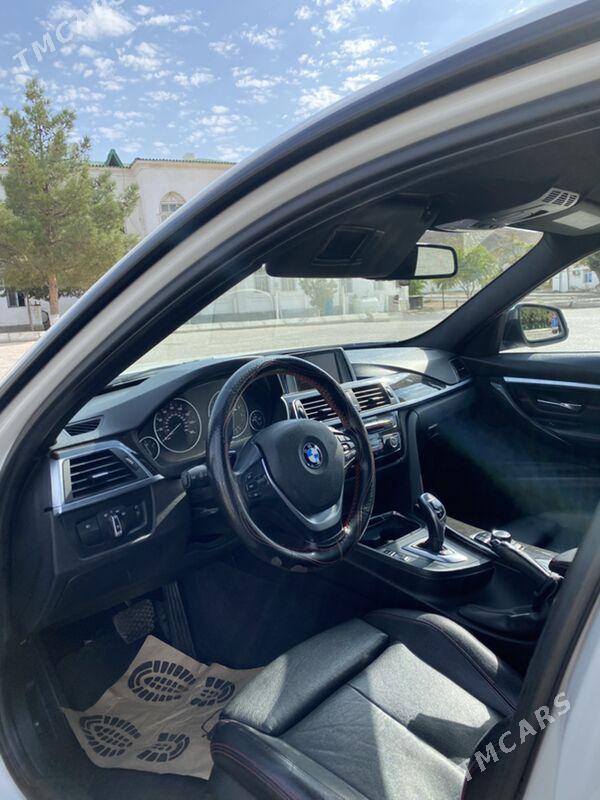 BMW F30 2016 - 290 000 TMT - Туркменбаши - img 2