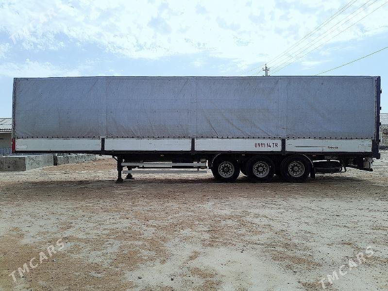 Kogel Euro Trailer 2005 - 300 000 TMT - Esenguly - img 2
