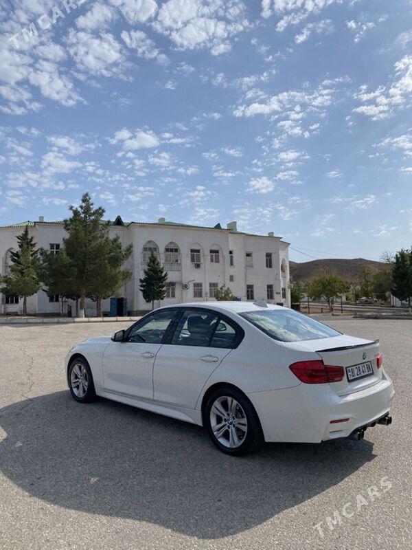 BMW F30 2016 - 290 000 TMT - Туркменбаши - img 5