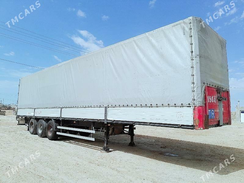 Kogel Euro Trailer 2005 - 300 000 TMT - Esenguly - img 4