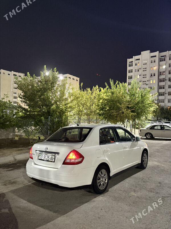 Nissan Versa 2009 - 119 000 TMT - Ашхабад - img 3