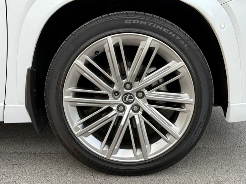 Lexus TX 2024 - 999 999 TMT - Ашхабад - img 7